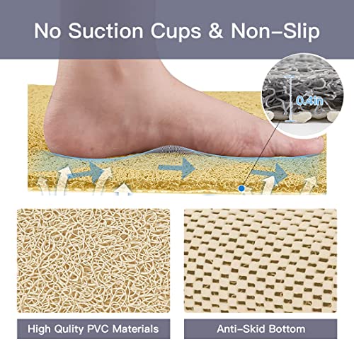Shower Mat Non Slip