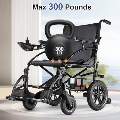 SLF00 Electric Wheelchair