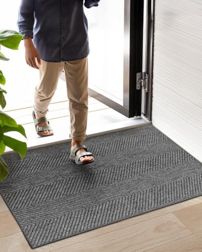 Ultra Thin Indoor Door Mat