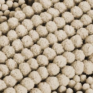 Non Slip Shaggy Bath Rugs