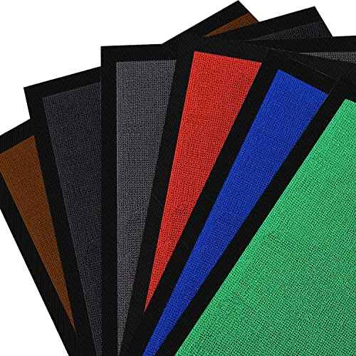 Custom Commercial Grade Area Rugs and Mats Non