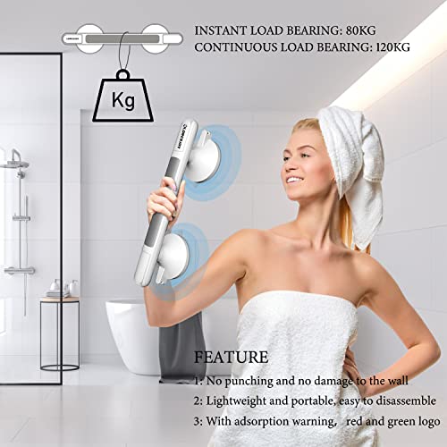 Grab Bars for Bathtubs and Showers