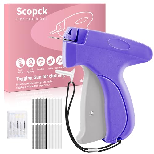 Stitch Gun for Clothes