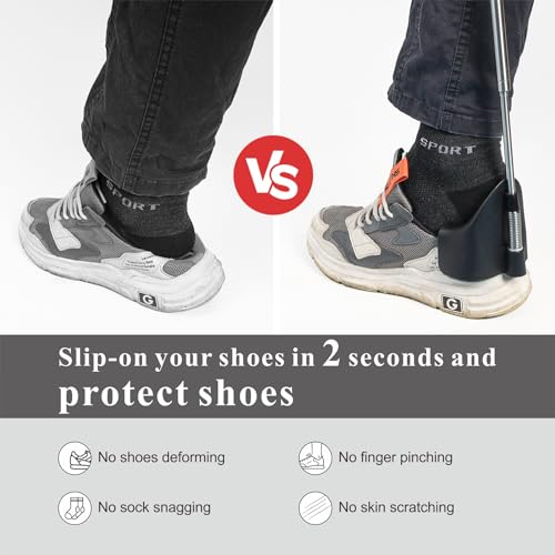 Shoe Horn Long Handle for Seniors