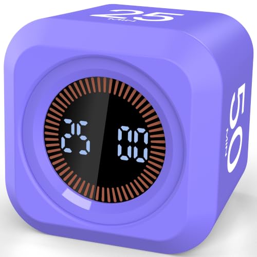 Pomodoro Timer Cube 5