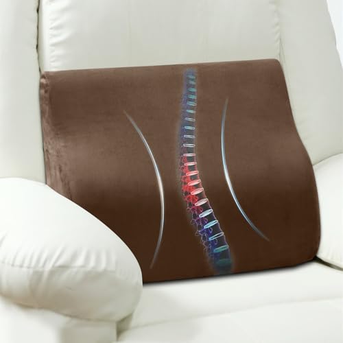 Lumbar Support Pillow for Recliner Chair