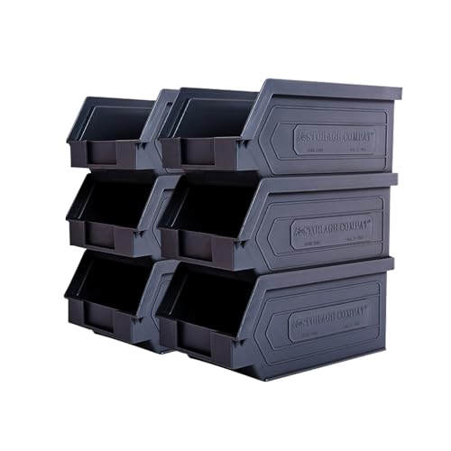 Plastic Storage Bins