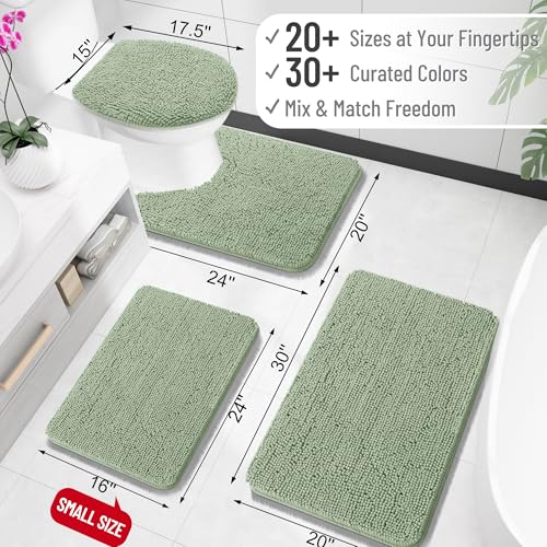 Bathroom Rugs