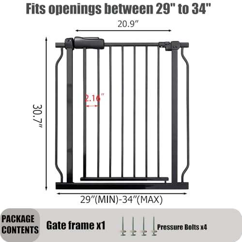 Baby & Dog Gates
