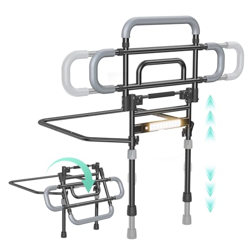 Bed Rails for Elderly Adults Safety