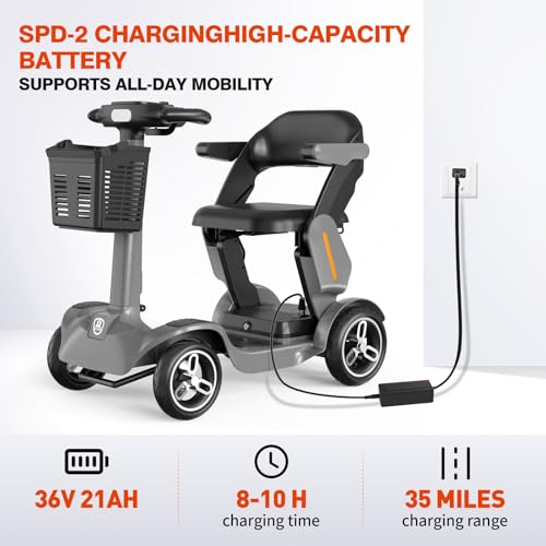 Mobility Scooter for Seniors