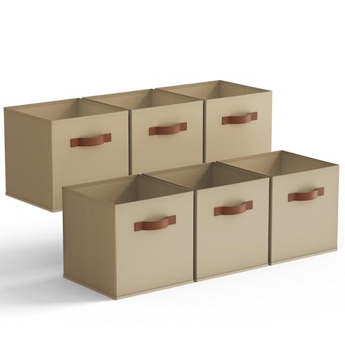 Cube Storage Bins