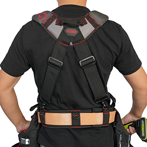 Gel Tool Belt Harness Padder
