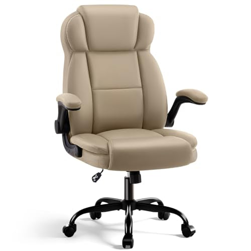 Office Chair Executive High Back Breathable Comfy Desk Chair with Lumbar Support