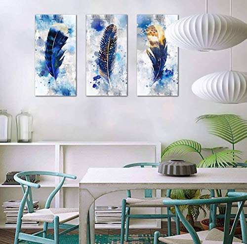 Large Decoration Modern Brown Wall Decor Artwork Home Bedroom Dining Room 30x60in