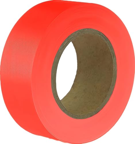 Flagging Tape 10 Pack for Hazardous Areas or Borders