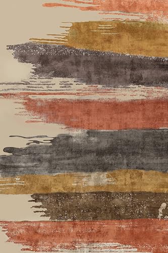Abstract Area Rug