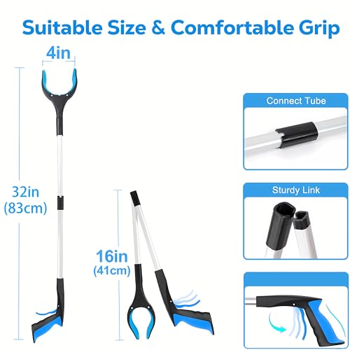 Grabber Reacher Tool