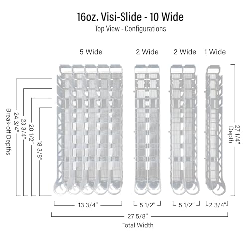 Visi Slide Gravity