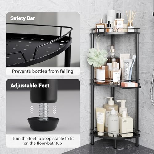 Corner Shower Caddy