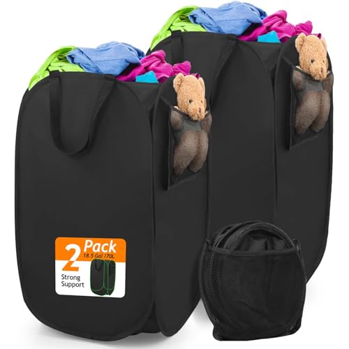 pop up laundry hamper