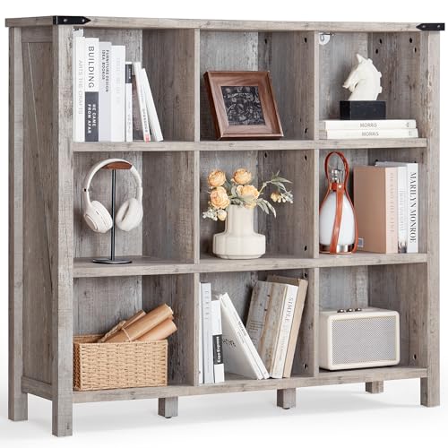6 Cube Book Shelf