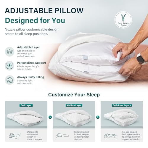 Neck Pillow AdjustablPillow