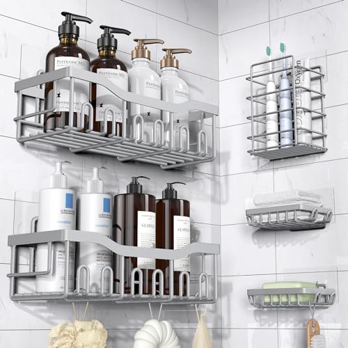 Shower Caddy 5 Pack