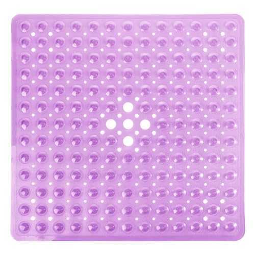 Square Bath Shower Tub Mat for Bathroom