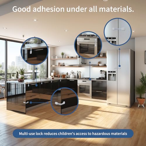 Child Safety Cabinet Locks