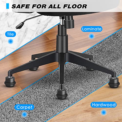 Office Chair Bell Glide Replacement