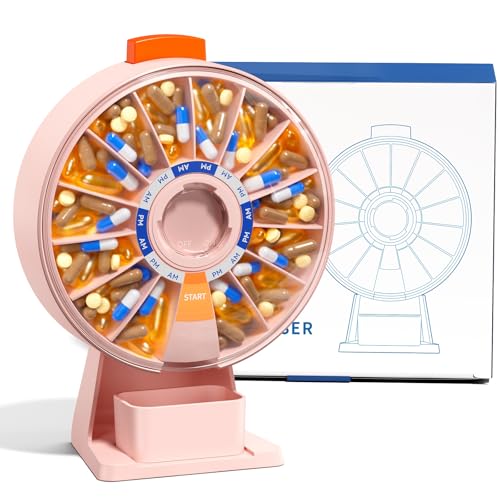Large Pill Dispenser