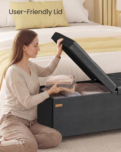 Storage Ottoman Bench