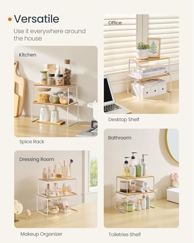 Cabinet Organizer Shelf