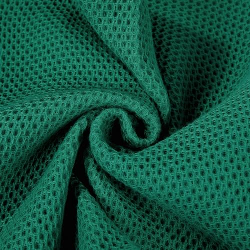 100% Cotton Waffle Weave Kitchen Dish Towels