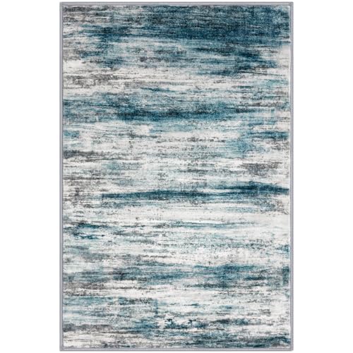 Washable Non Slip Runner Rug for hallways Kitchen