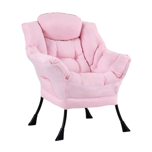 Lazy Chair with Ottoman