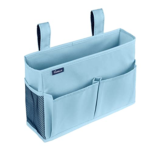 Bedside Caddy Hanging Organizer Bedside Storage Bag for Bunk and Hospital Beds