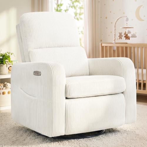 Swivel Rocker Recliner
