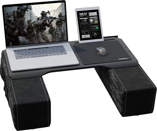 Premium Ergonomic Lap Desk for Notebooks