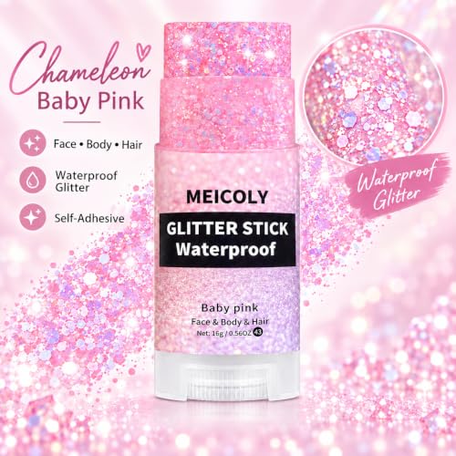 Body Glitter Stick