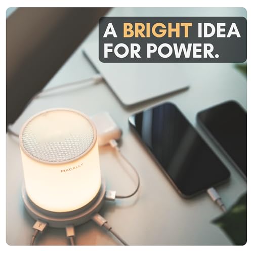 Small Touch Lamps for Nightstand