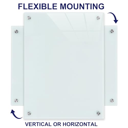 Glass whiteboards