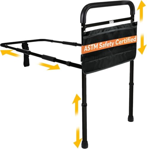 Medical Bed Rail for Elderly Adults Safety