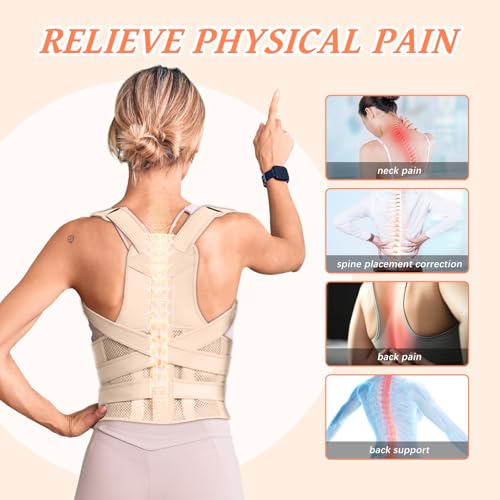 Posture Corrector for Women & Men