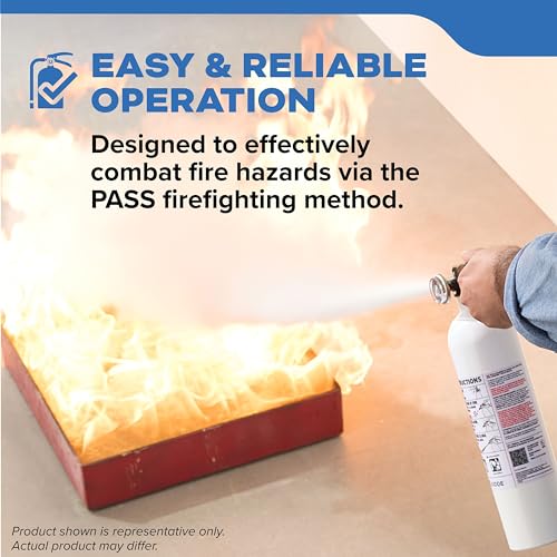 Fire Extinguisher for Boats