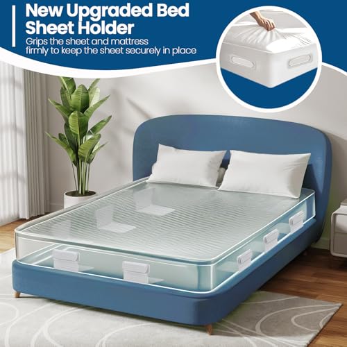 Lock Sheet Holders Keep Sheets Tight Heavy