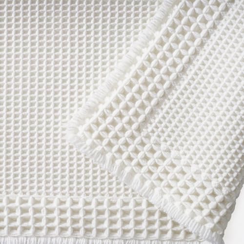 Waffle Design Bath Mat