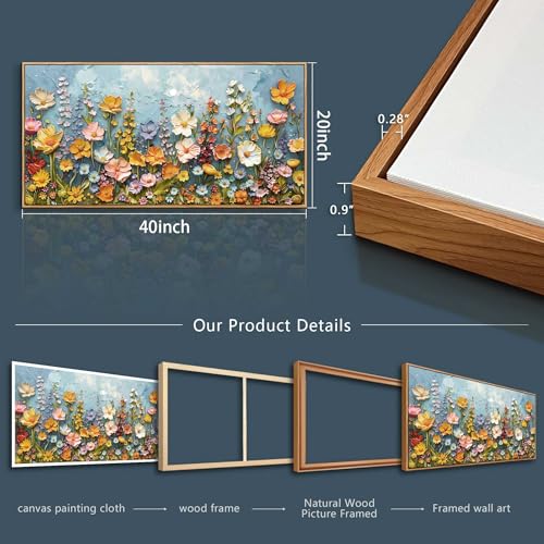 Canvas Wall Art For Living Room Wall Decor For Office Bedroom Mural Abstract Ink