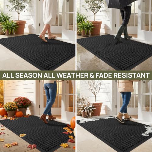 Front Door Mat Outside Entrance
